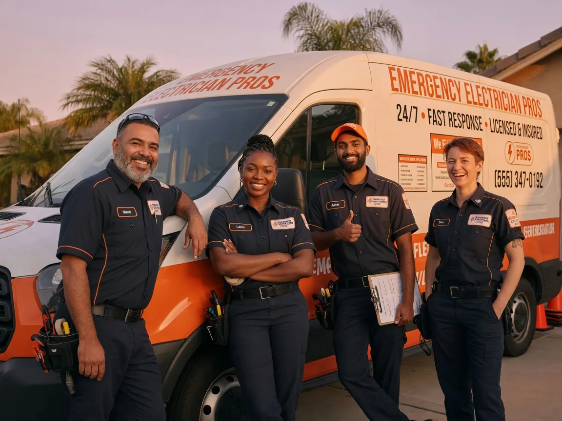Emergency Electrician company in West Monroe, LA